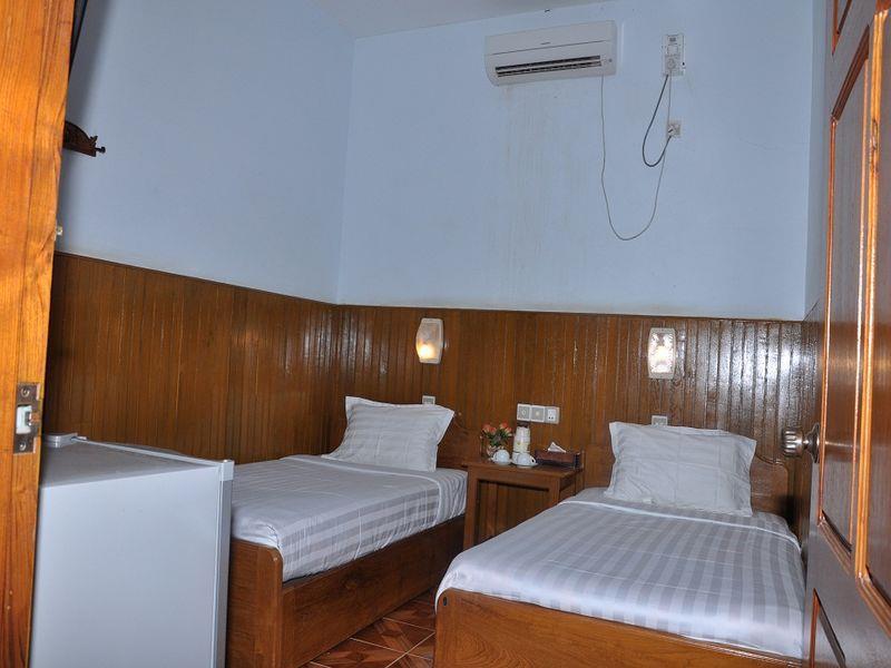 Saw Nyein San Guest House Nyaung-U Екстер'єр фото
