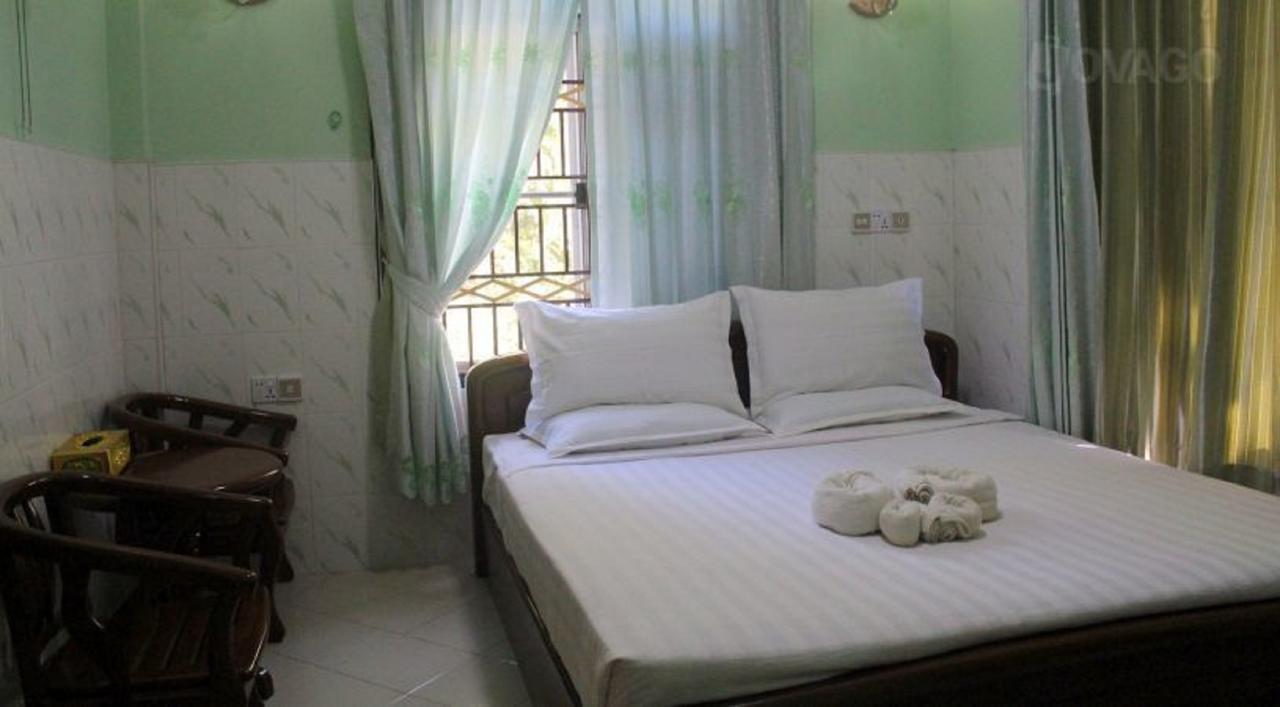 Saw Nyein San Guest House Nyaung-U Екстер'єр фото