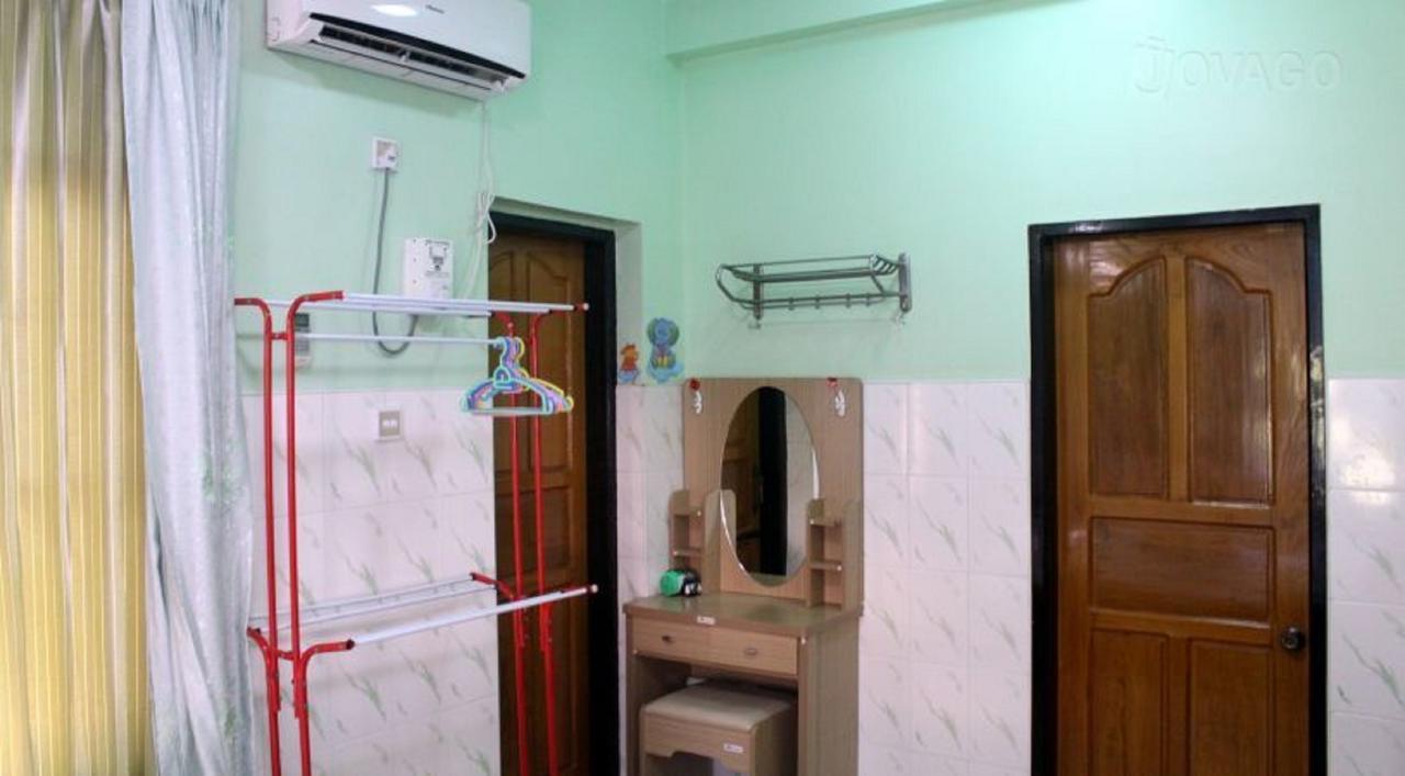 Saw Nyein San Guest House Nyaung-U Екстер'єр фото
