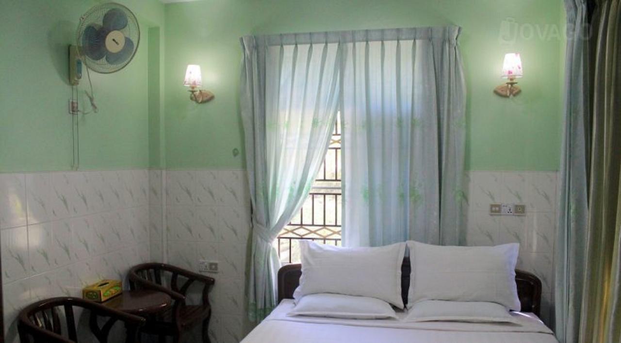 Saw Nyein San Guest House Nyaung-U Екстер'єр фото