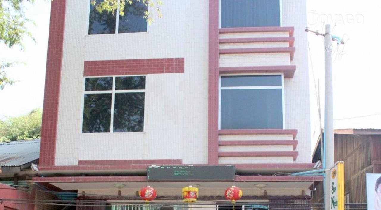 Saw Nyein San Guest House Nyaung-U Екстер'єр фото