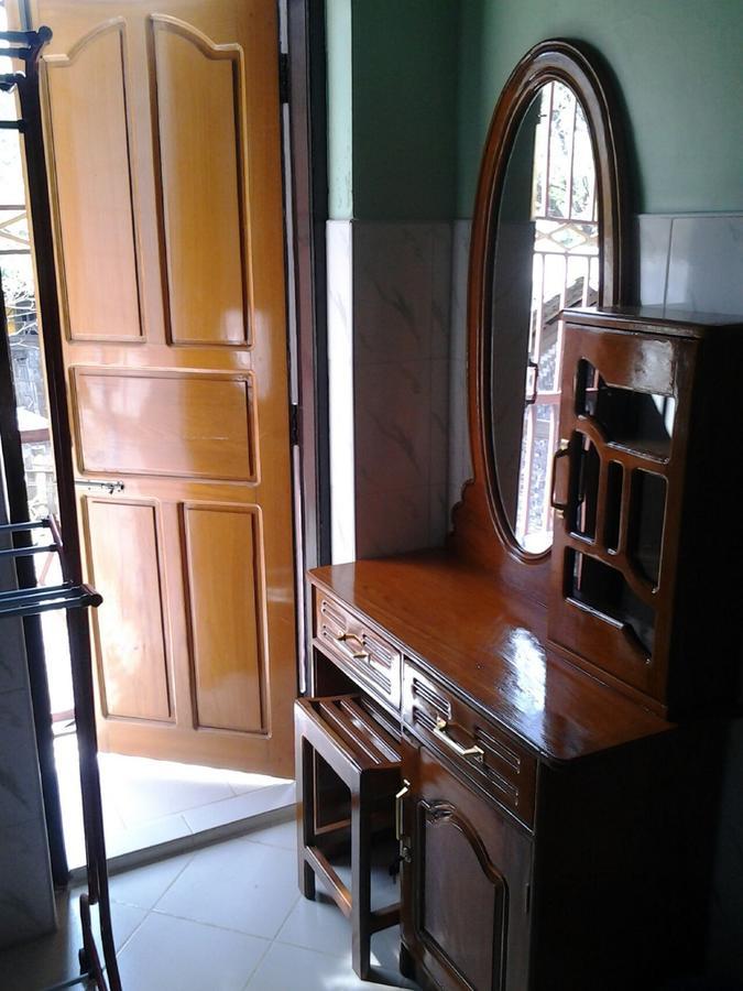 Saw Nyein San Guest House Nyaung-U Екстер'єр фото